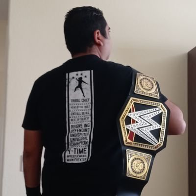 Mexican American 🇲🇽🇺🇲,
Sports Fanatic,
Huge WWE Fan