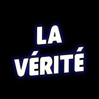 LA VÉRITÉ(@LAVERITE____) 's Twitter Profile Photo