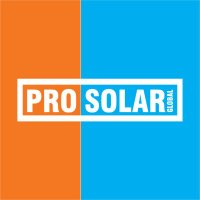 Prosolar Global(@prosolar_au) 's Twitter Profile Photo