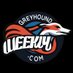 Greyhound Racing Weekly (@WeeklyGreyhound) Twitter profile photo