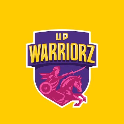 Official Twitter account of UP Warriorz.