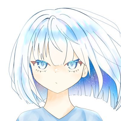 絵を描いてます/無断転載禁止/無言フォロー失礼します🙇‍♀️ /情報系学部/でも文系/Skeb(停止中): https://t.co/TtNVSgUVqQ