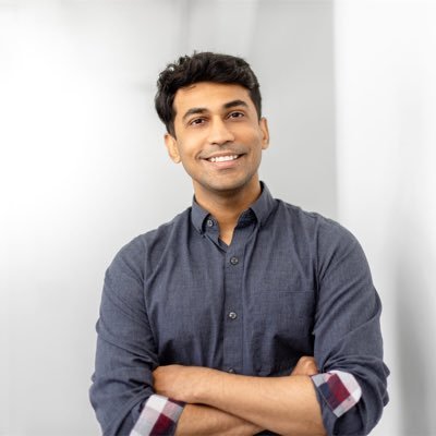 Partner @pearvc | Founder Flannel (Exit to @Plaid) | Founding team @robinhoodapp | @stanford | tweet on fintech, DevTools, software, AI, venture and India