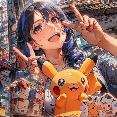 ポケモンカードで日本列島ポケカの旅を発進中‼️ 相方の悠希さん( @FUJIMIYA_AERIAL )と日本列島を巡ります✈️ 行き先はルーレットでランダムに決定‼️ 現地の方とのポケカ対戦⚔️の様子やご当地グルメ🍴などをYouTubeの動画で旅の様子を投稿していきます♪ 是非応援よろしくお願いします✨