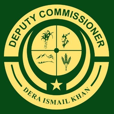 Official Twitter Account of Deputy Commissioner Dera Ismail Khan presently Mr. Mansoor Arshad (PAS) serving as DC DIKhan.