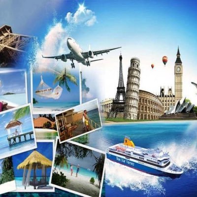Let's travel around the world with Traveltales🌍✨
----We will promise to bring you the most special things ----