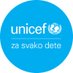 UNICEF Srbija (@unicefsrbija) Twitter profile photo