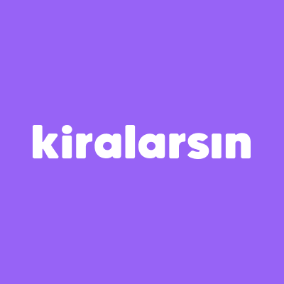 Kiralarsin's profile picture. Kiralarsın, seninmiş gibi kullanırsın! 👊
Elektronikte kiralama dönemi başlasın 📱💻🎮