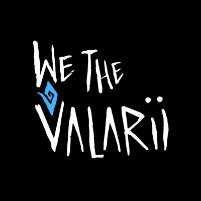 Official Twitter page for the game We The Valarii. 
A couch co-op adventure developed in #UE5 by @BagpackGames, a small indie team from Germany. 

Spinning. 💫