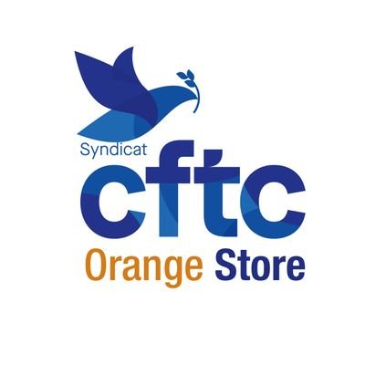 cftcgdt's profile picture. syndicat CFTC Orange Store 
filiale 100% @Orange 
#telecom  #QVT #CSSCT #CSE