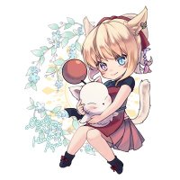 吾輩はミコッテ/ᐠ-ꞈ-ᐟ\である🧋 (@ruel_ff_xiv) 's Twitter Profile