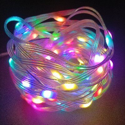 A Professional Smart PVC String Lights Manufacturer
