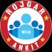 Rojgar with Ankit (@rojgarwithankit) Twitter profile photo