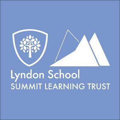 The official twitter for Lyndon School in Solihull, part of the Summit Learning Trust. We will try to keep it updated with school news, activities and events.