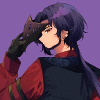 Jinzou Jinn | 人造仁🍹《Vtuber》(@Jinzou_jinn) 's Twitter Profile Photo