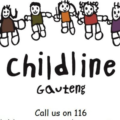 This is the official page of Childline Gauteng Tshwane.