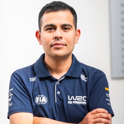 WRC Rally del Paraguay 🇵🇾 Promotor Campeonato Sudamericano de Rally #TurningIdeasIntoMotion #WRC