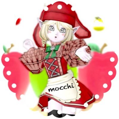 𝙼𝚘𝚌𝚌𝚑𝚒さんのプロフィール画像