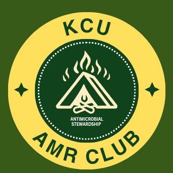 This is the official handle for King ceasor University Antimicrobial Resistance club.
It's the 🎤 to fight Antimicrobial Resistance together 📌