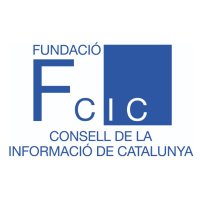 Consell de la Informació de Catalunya (CIC)(@CICfundacio) 's Twitter Profile Photo