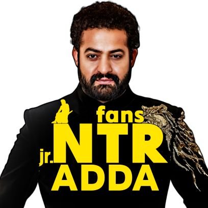 👉 This is jr NTR fans adda official Twitter page.... please follow this Twitter page for more latest updates about Man of masses jr NTR  movie updates&news 🐯