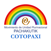 Pachakutik Cotopaxi (@pkcotopaxi18) 's Twitter Profile Photo Pachakutik Cotopaxi (@pkcotopaxi18) 's Twitter Profile Photo