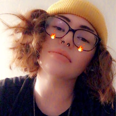🌈just smokin’ and playin’ volleyball to get through life 🔥🔥 hype wo/man for dayz 🤘🏻 Genderfluid(they/them)