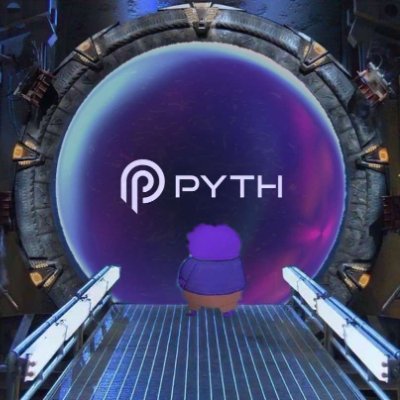 PythBeyond's profile picture. A #TwitterBot that Tweets @PythNetwork🔮 market cap rank every day. by @PageBoatman