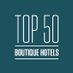 Top50BoutiqueHotels (@50boutiquehotel) Twitter profile photo