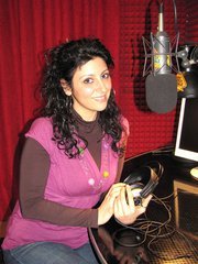 Laureata in Scienze Motorie... laureanda in Scienze Infermieristiche ... Speaker radiofonica e jingle producer c/o Radio Cosenza Centrale ..www.rcc.it