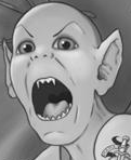 BatBoyWV's profile picture. fownd celfone. batboy on twitter now! time for batboy to speak for batboy. screeee!