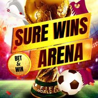 𝗦𝗨𝗥𝗘 𝗪𝗜𝗡𝗦 𝗔𝗥𝗘𝗡𝗔 (@surewinsarena) 's Twitter Profile Photo
