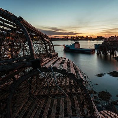 Maritime-Canadian. Keen interest in natural resources