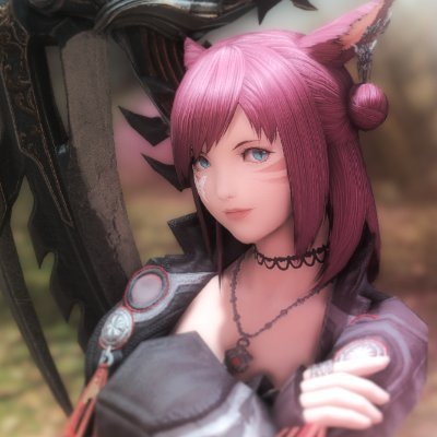 Fia_0707's profile picture. のんびりAtomosで暮らしてるピンク髪ミコッテ♀
話すのが苦手ですが仲良くしてくれるととっても嬉しいです！⸜( ˶'ᵕ'˶)⸝ (C) SQUARE ENIX