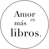 Amor es más libros(@amoresmaslibros) 's Twitter Profile Photo