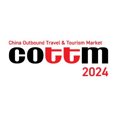 100% business-to-business, 100% outbound travel. COTTM is the only event that focuses purely on the Chines outbound travel market.