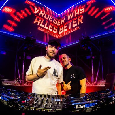 Hardstyle DJ & Producer Duo/ Bookings: jw_music@live.nl