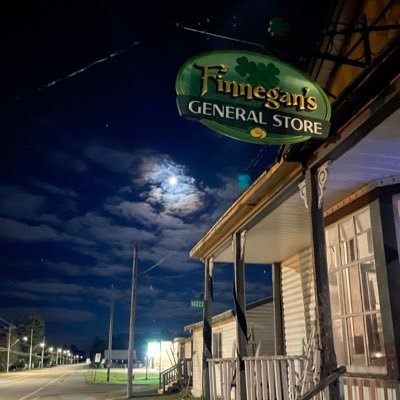 Beautiful old General Store. Family owned since 1897