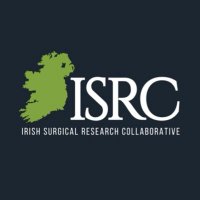 Irish Surgical Research Collaborative (@isrctweets) 's Twitter Profile Photo Irish Surgical Research Collaborative (@isrctweets) 's Twitter Profile Photo