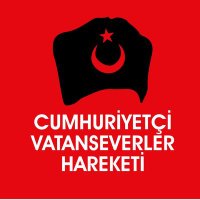 Cumhuriyetçi Vatanseverler Hareketi(@cumhuriyetcivh) 's Twitter Profile Photo