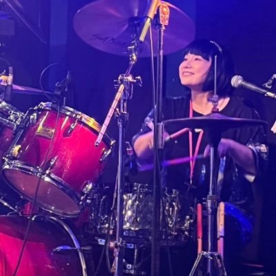 一二三でいつみって読むよ😋🥁まん丸ちびドラマー🤪グッズ➡ 123drum https://t.co/MkQ7SWKmpU 🍓と🧸と🐹と🐶らぶ❤食べるの大好き😋諸々DMからお願いします☺フォロバ気まぐれ🤪#Pearl #SABIAN #うわばき #プラネロ