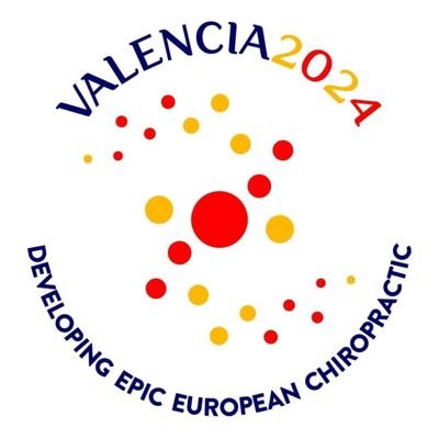 ECU Valencia: 9th-11th May, 2024. Developing EPIC chiropractic across Europe - European Chiropractors' Union.