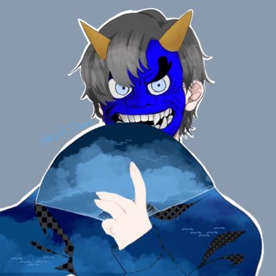 ※VTuberではございません、ネタです\_(・ω・`)ココ大事 アイコン&ヘッダーは鮎沢みかん「様」に書いて頂きました(笑)