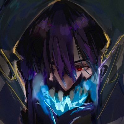 正気を失ったエクラさんのプロフィール画像