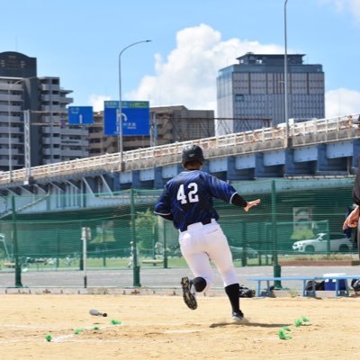 野球アカ 青鬼#42 ビーコモランツ 筋肉は正義