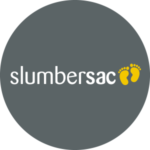 Slumbersac's award-winning sleeping bags are the safest and cosiest way for all babies and children to sleep. 👣 Sleeping bags with FEET