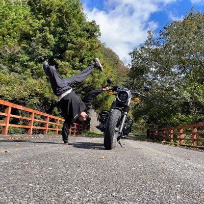 バイクで景色撮影しているYouTuber🏍️ YouTube見てね😆 https://t.co/VpQqFqqhBb