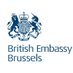 @UKinBelgium