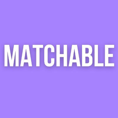 @wearematchable