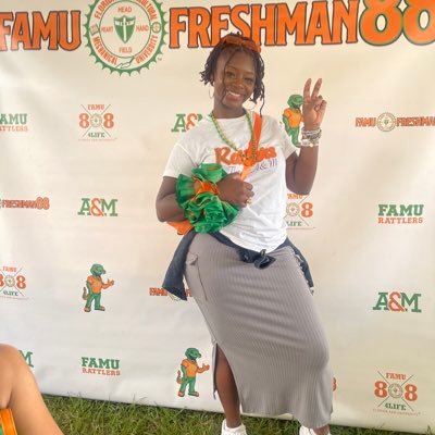 Greater is He. |Florida A&M University Alumna🐍 | IG: staceyknowsbest